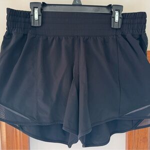lululemon athletica Black Women's Athletic Shorts